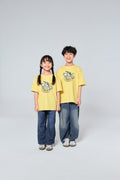 Oversize Kids Dinosaur to the Galaxy_SATURN EAGG