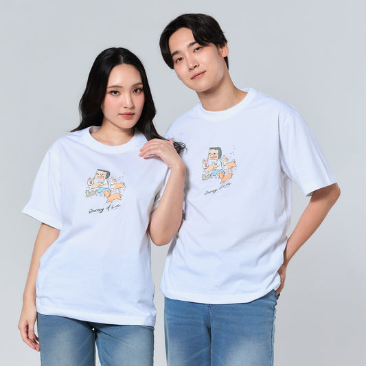 Oversize Collab Greenwave x หมาจ๋า