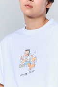 Oversize Collab Greenwave x หมาจ๋า