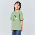 Oversize Kids Dinosaur to the Galaxy_SATURN EAGG