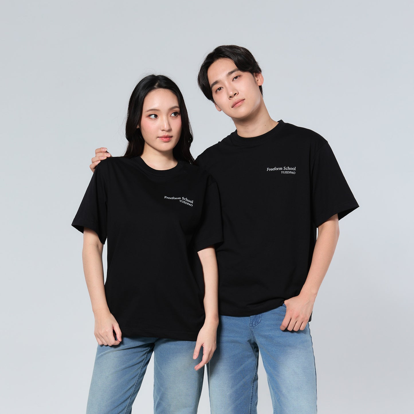 Yuedpao x Juli Baker and Summer_Black