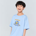 Oversize Kids Dinosaur to the Galaxy_MY MOON