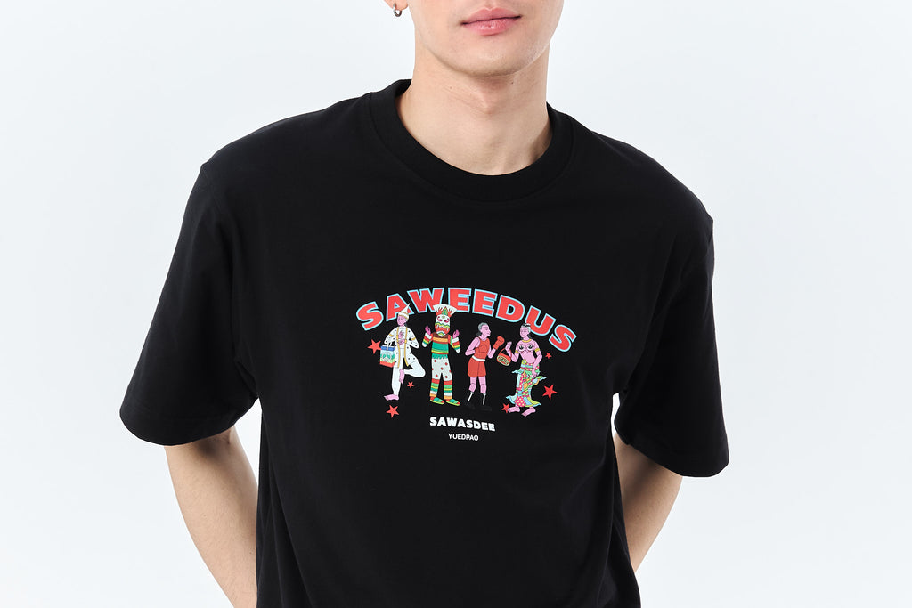 Oversize YUEDPAO SAWEEDUS