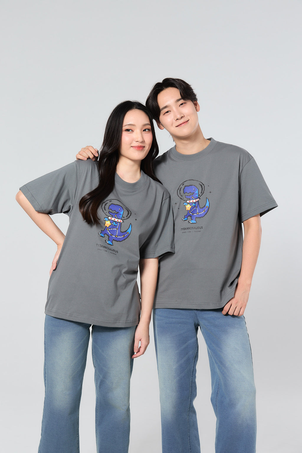 Oversize Dinosaur to the Galaxy_TYRANNOS STAR