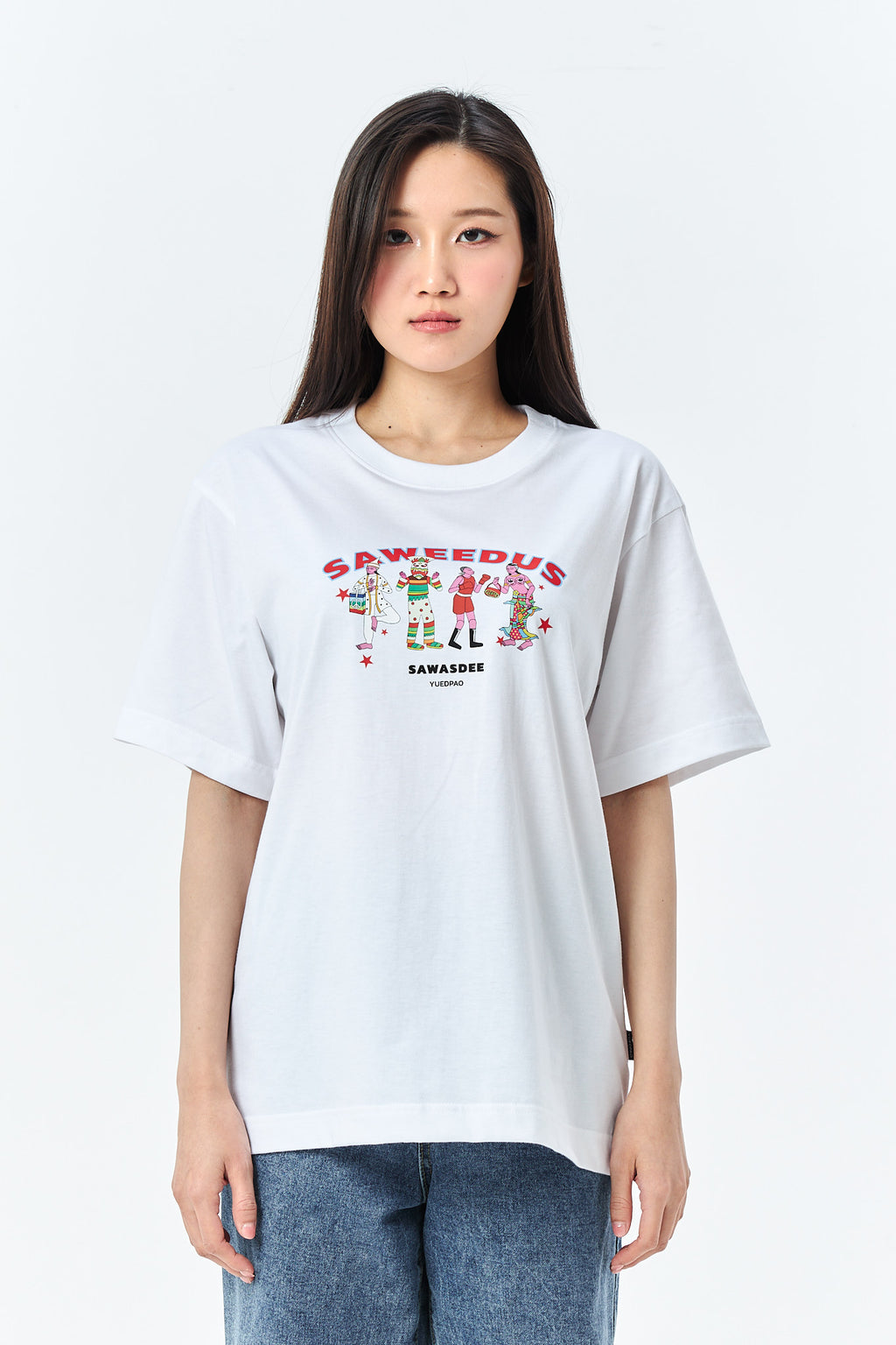Oversize YUEDPAO SAWEEDUS