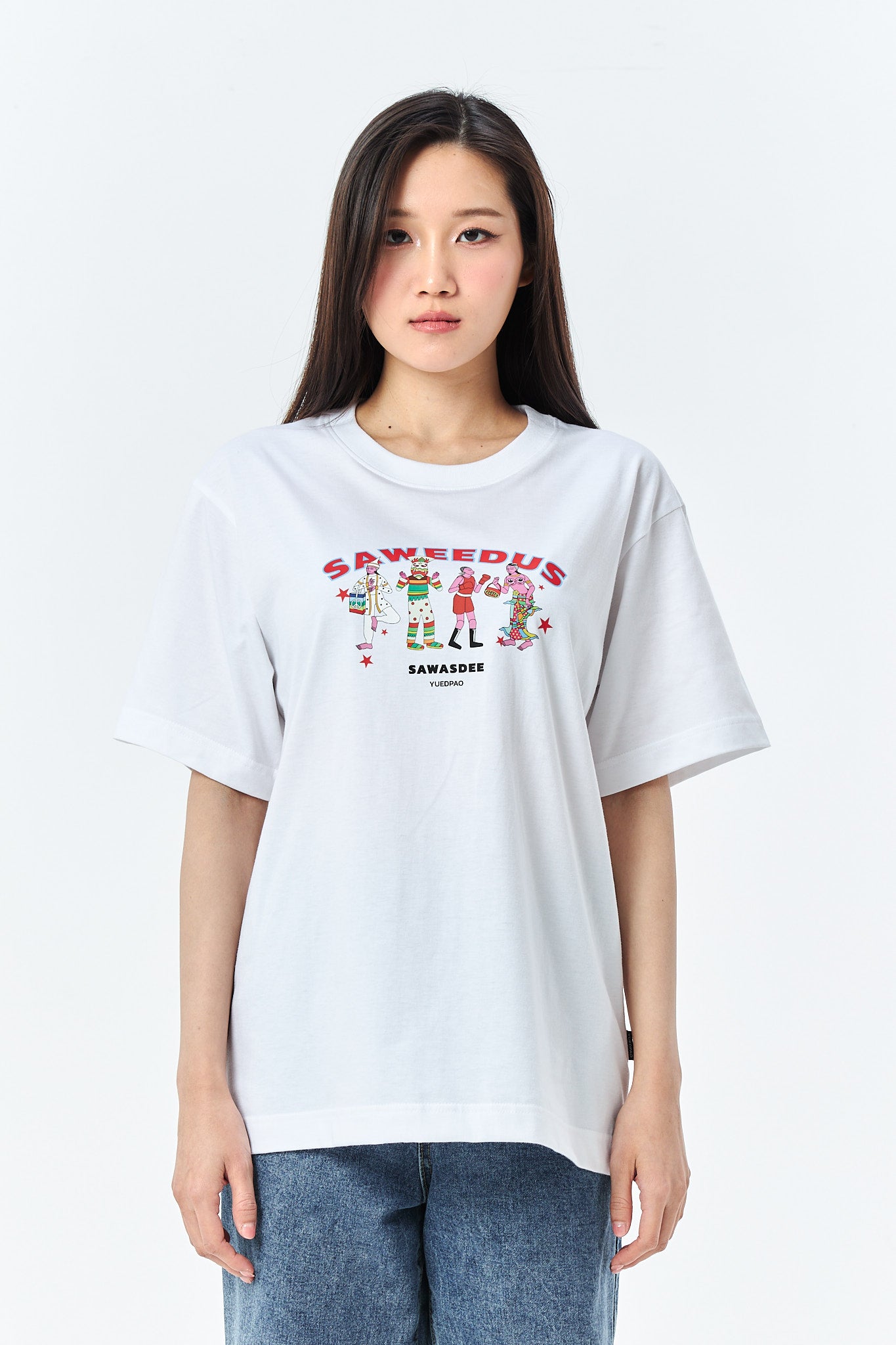 Oversize YUEDPAO SAWEEDUS