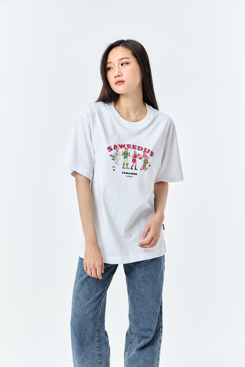 Oversize YUEDPAO SAWEEDUS