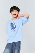 Oversize Kids Dinosaur to the Galaxy_TYRANNOS STAR
