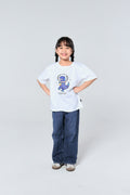 Oversize Kids Dinosaur to the Galaxy_TYRANNOS