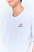 Oversize_YUEDPAO_Sloth Zone_White