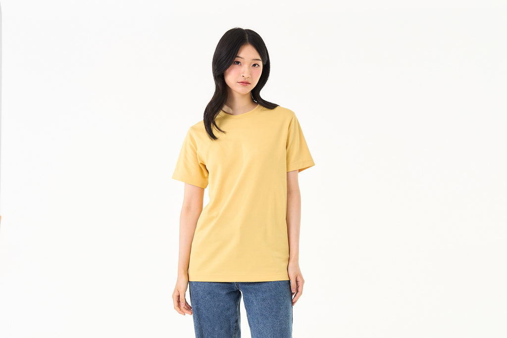 REGULAR ECOTECH RE-WHILD_  SUNLIT YELLOW