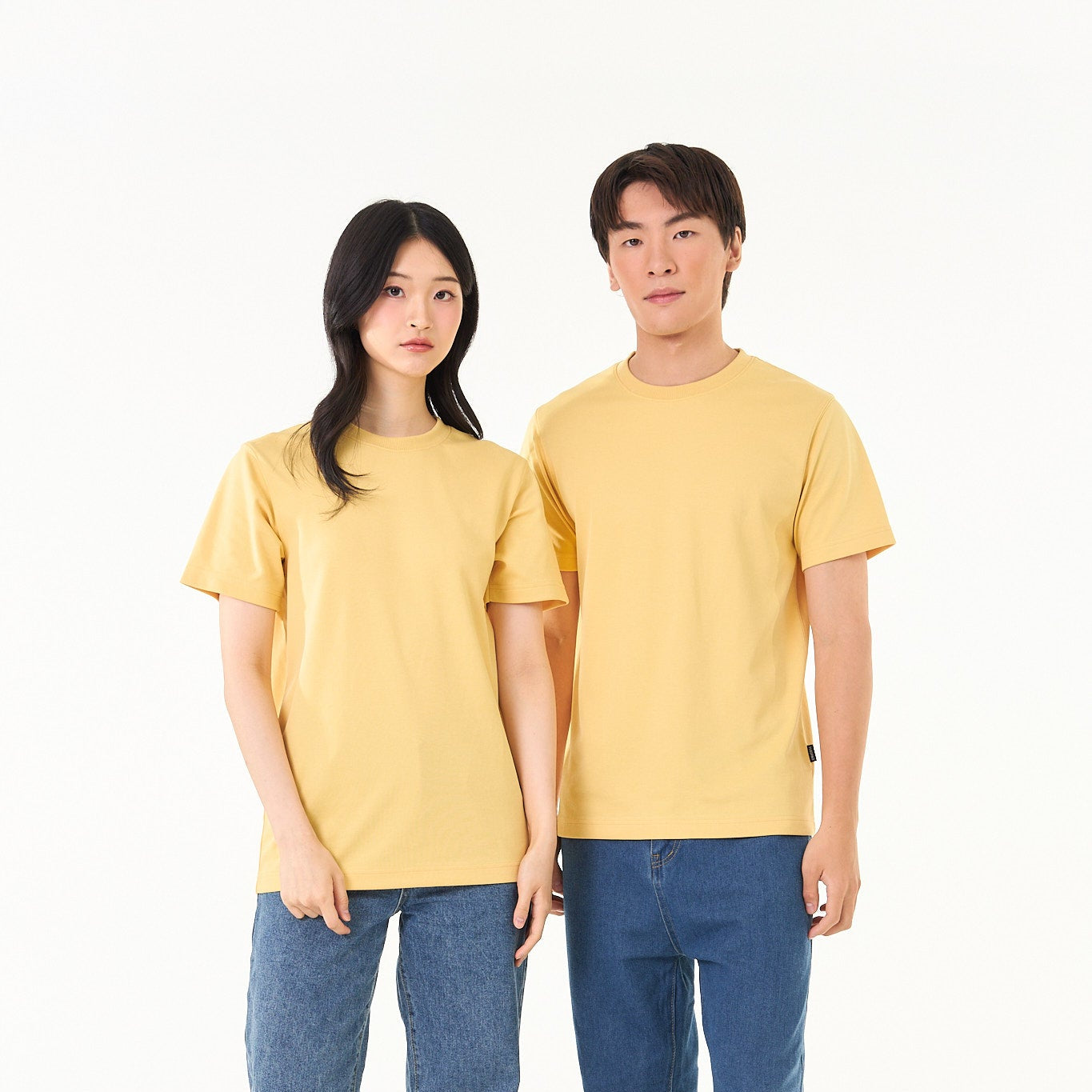REGULAR ECOTECH RE-WHILD_  SUNLIT YELLOW