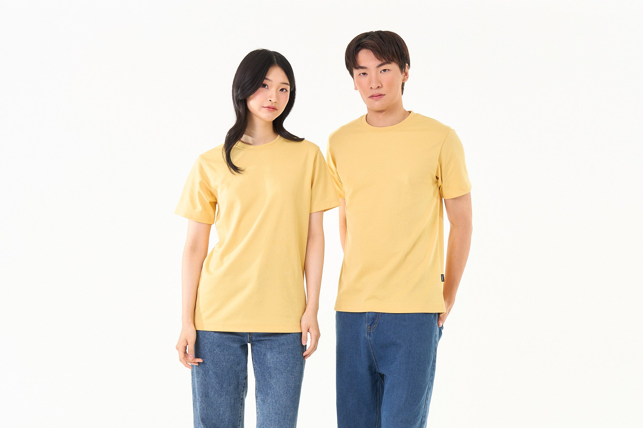 REGULAR ECOTECH RE-WHILD_  SUNLIT YELLOW