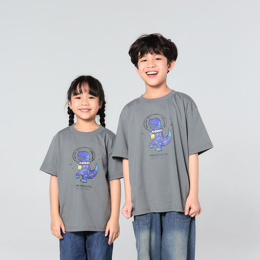 Oversize Kids Dinosaur to the Galaxy_TYRANNOS