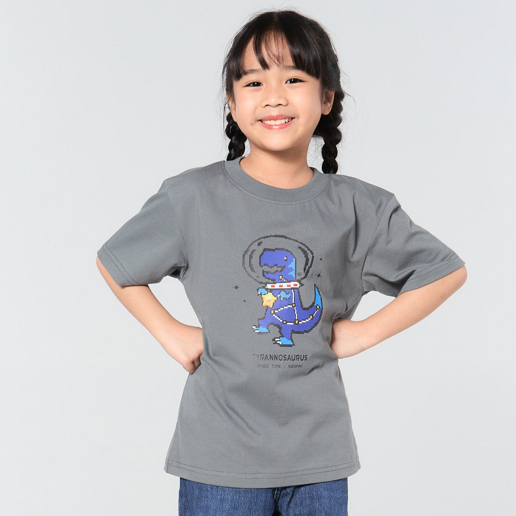 Oversize Kids Dinosaur to the Galaxy_TYRANNOS
