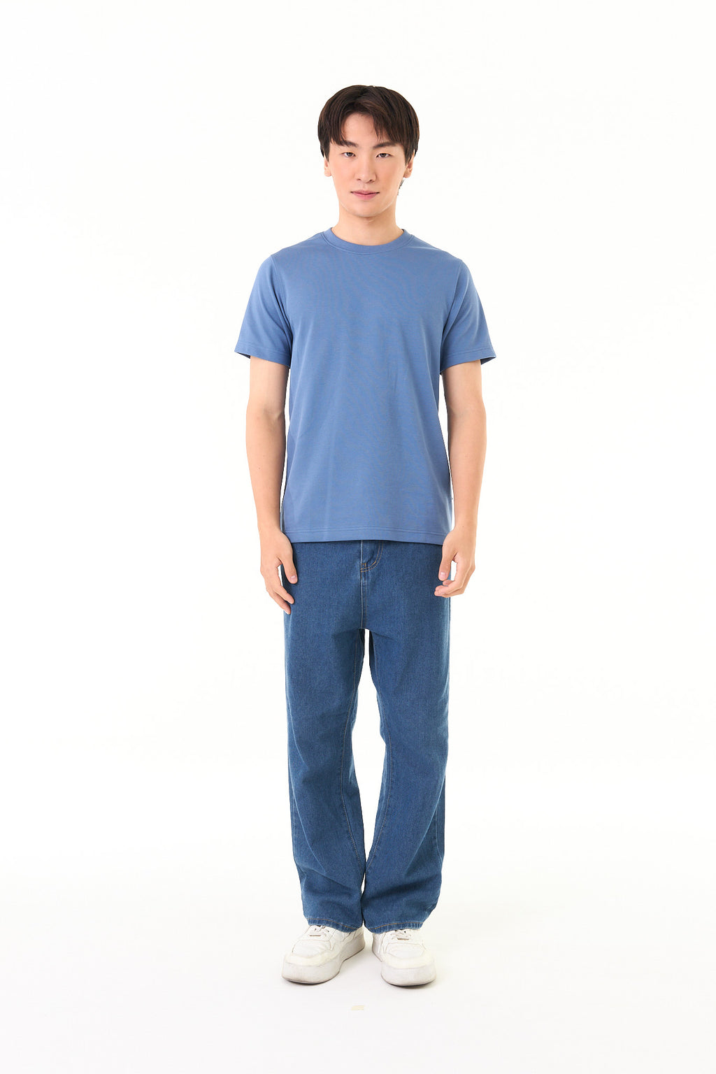REGULAR ECOTECH RE-WHILD_  DEEP SEA BLUE