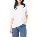 Oversize ECOTECH RE-WILD_White
