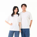 Oversize ECOTECH RE-WILD_White