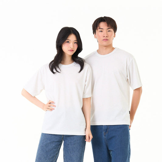 Oversize ECOTECH RE-WILD_White