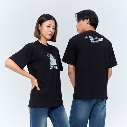 Oversize_YUEDPAO_Cattone_Black