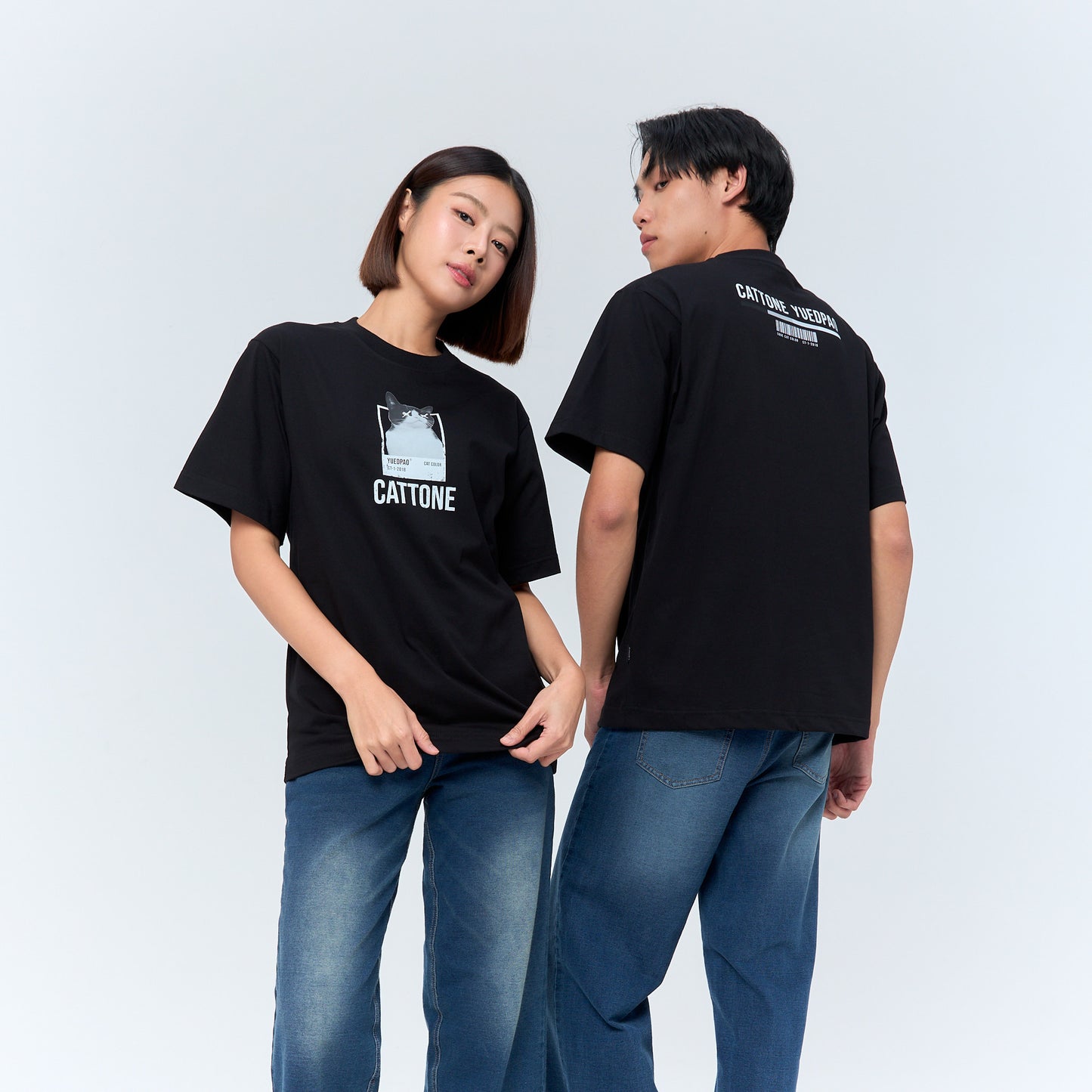 Oversize_YUEDPAO_Cattone_Black