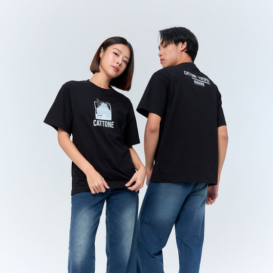 Oversize_YUEDPAO_Cattone_Black
