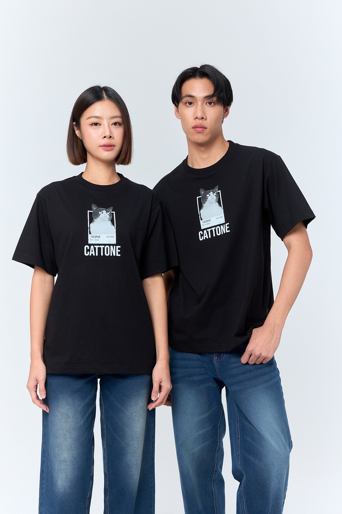 Oversize_YUEDPAO_Cattone_Black