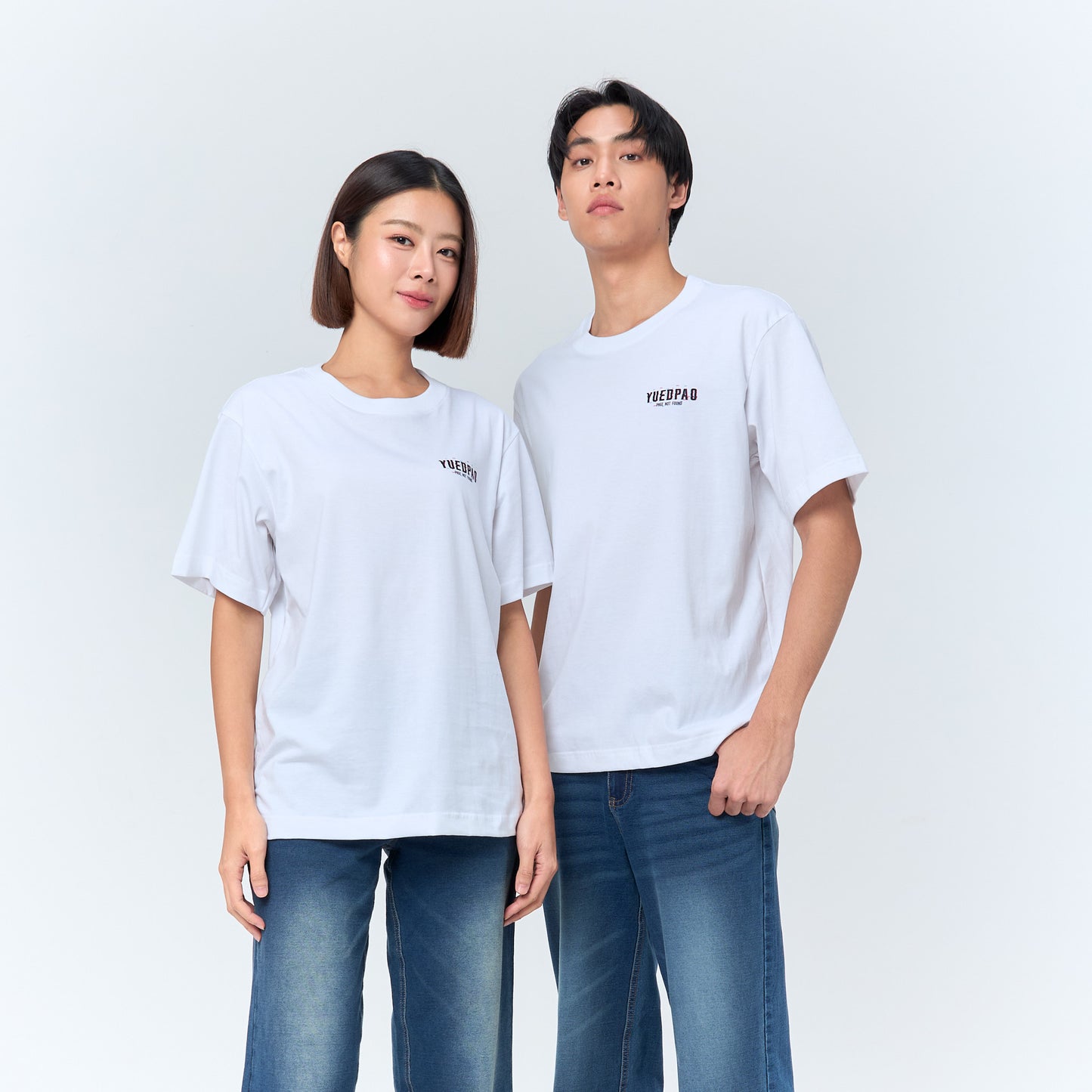 Oversize_YUEDPAO_Data Dogged_White