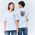Oversize_YUEDPAO_Data Dogged_White