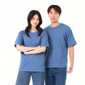 Oversize ECOTECH RE-WILD_Deep Sea Blue