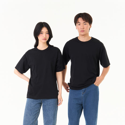 Oversize ECOTECH RE-WILD_Black