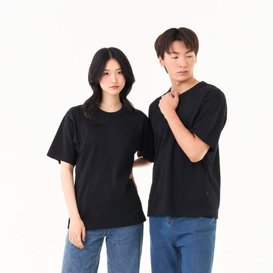 Oversize ECOTECH RE-WILD_Black
