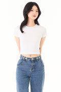 Babytee ECOTECH RE-WILD_White