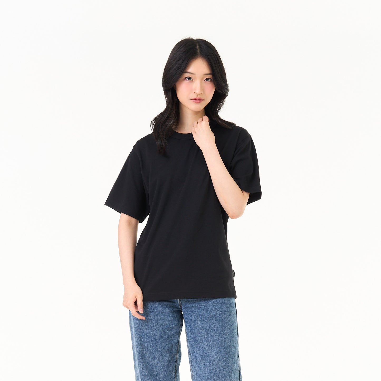 Oversize ECOTECH RE-WILD_Black