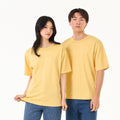 Oversize ECOTECH RE-WILD_Sunlit Yellow
