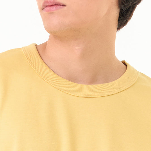 Oversize ECOTECH RE-WILD_Sunlit Yellow