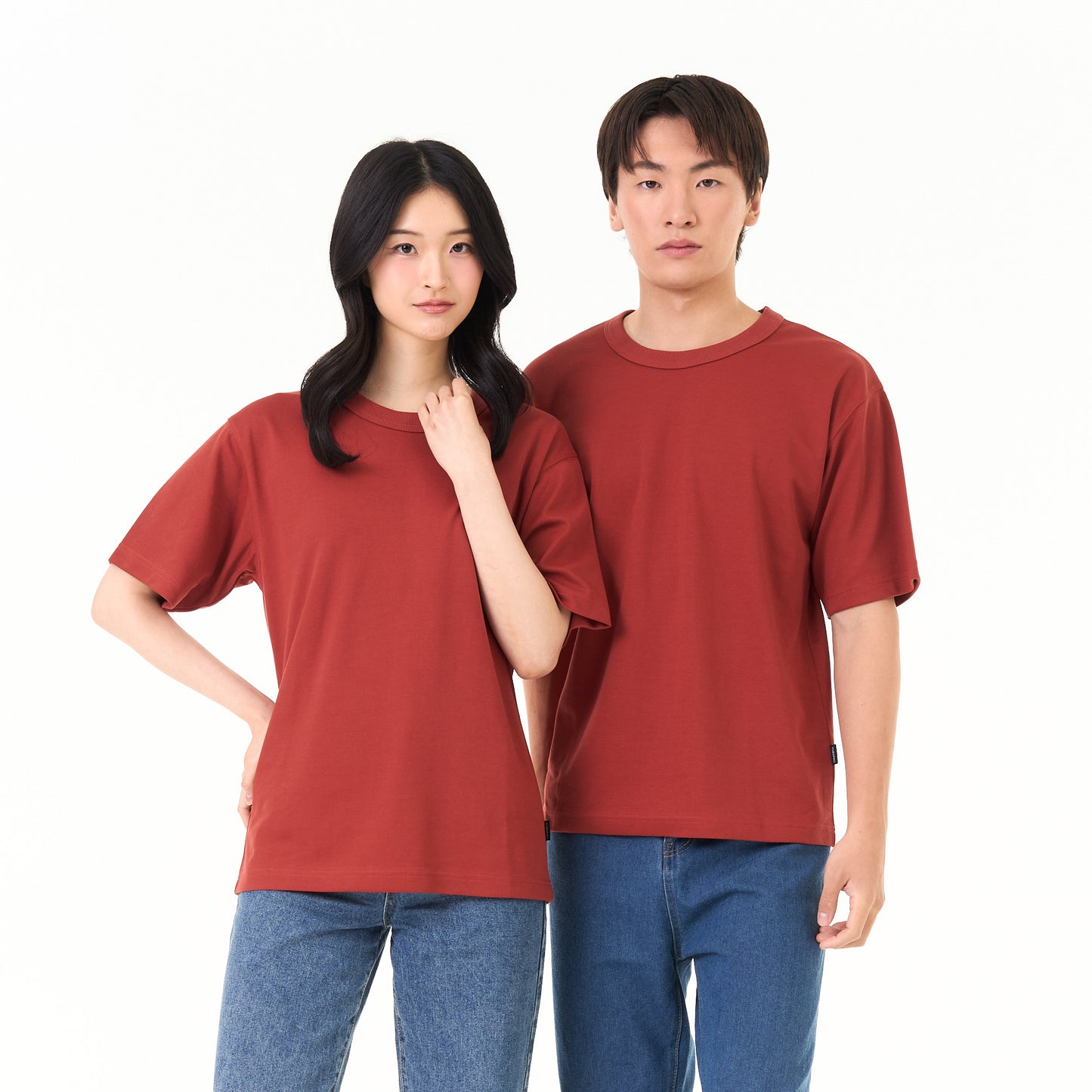 Oversize ECOTECH RE-WILD_Sandstone Brown
