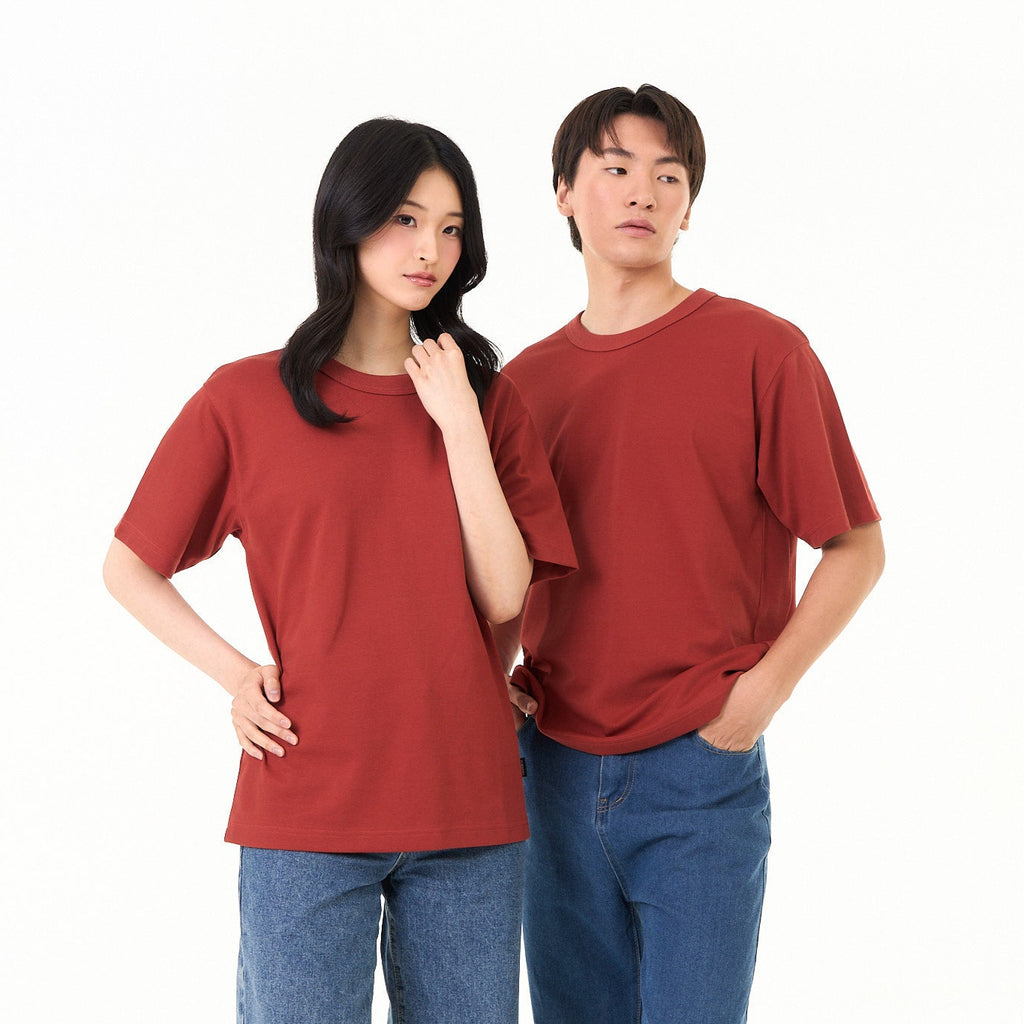 Oversize ECOTECH RE-WILD_Sandstone Brown
