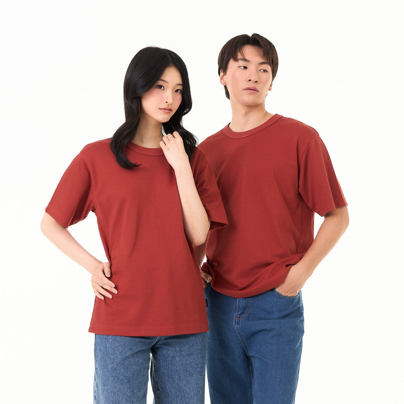 Oversize ECOTECH RE-WILD_Sandstone Brown