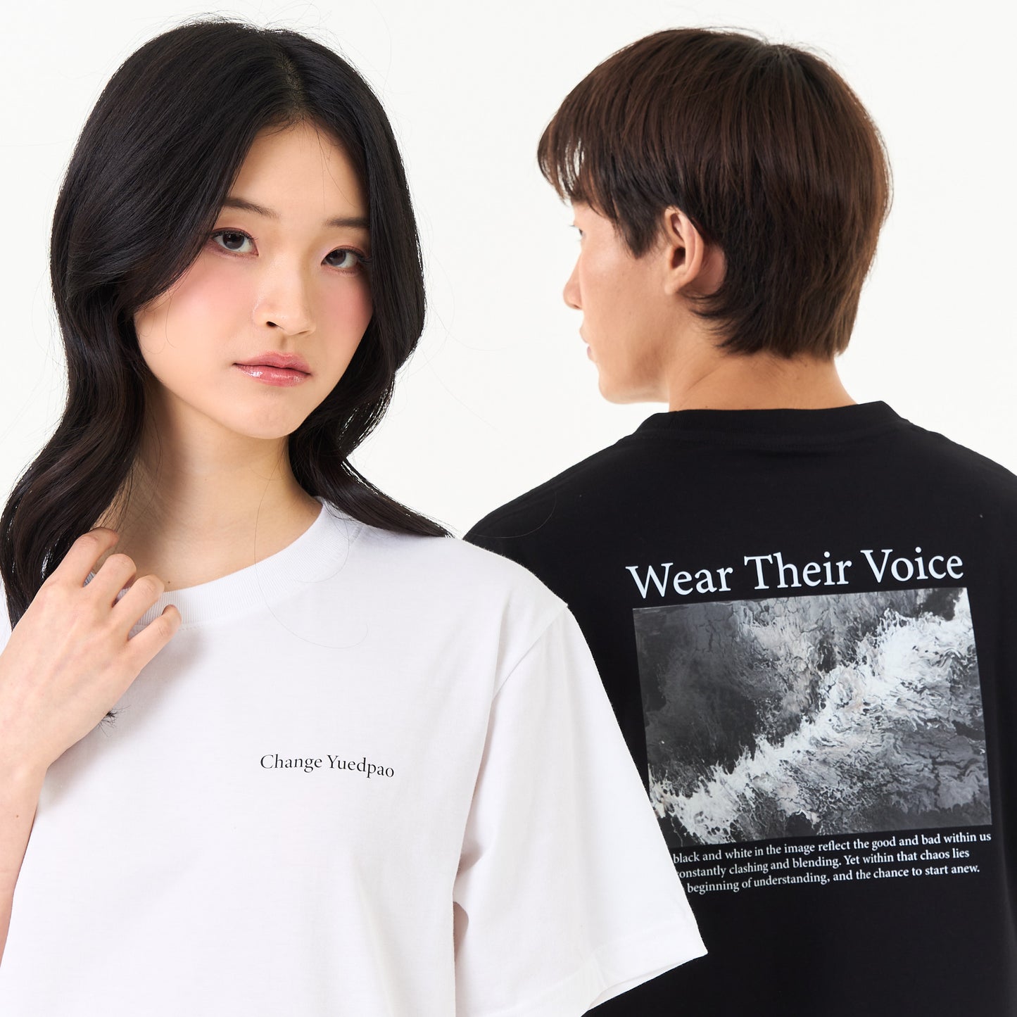OversizeCollab Wear Their Voice _Good and bad