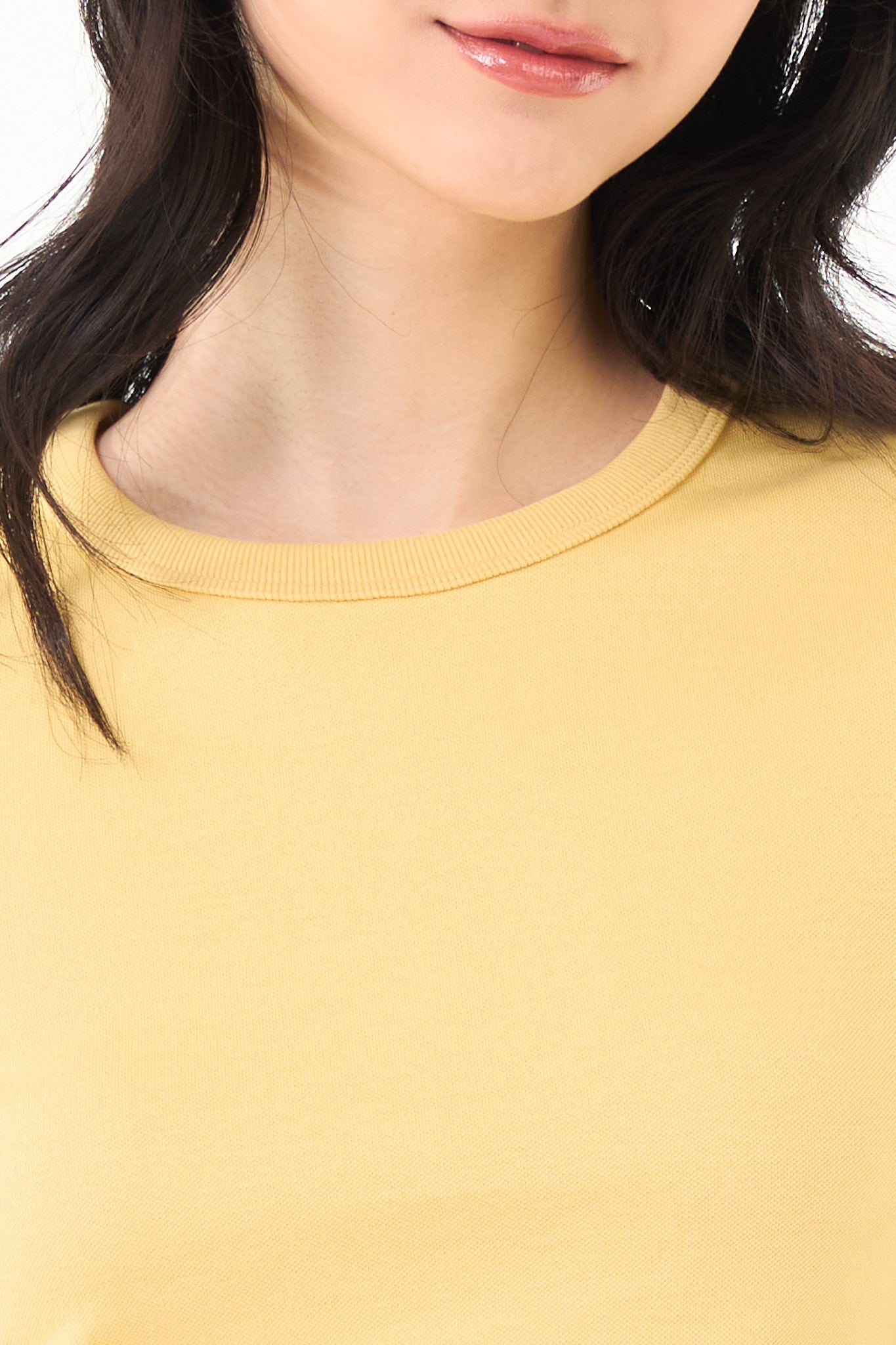 Babytee ECOTECH RE-WILD_Sunlit Yellow
