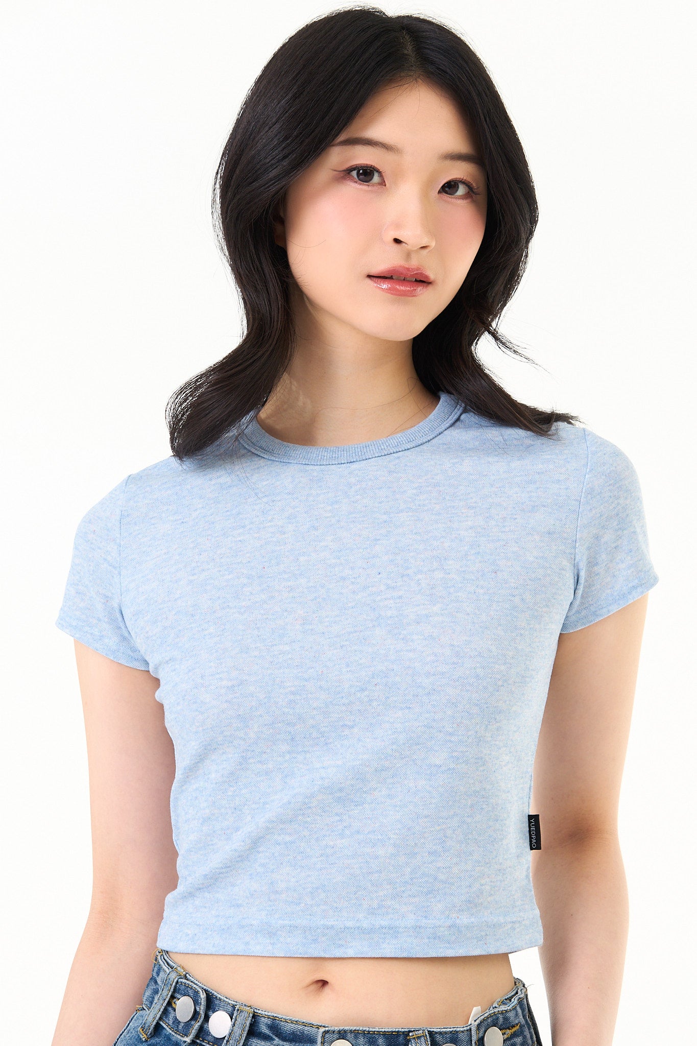 Babytee ECOTECH RE-WILD_Ocean Blue