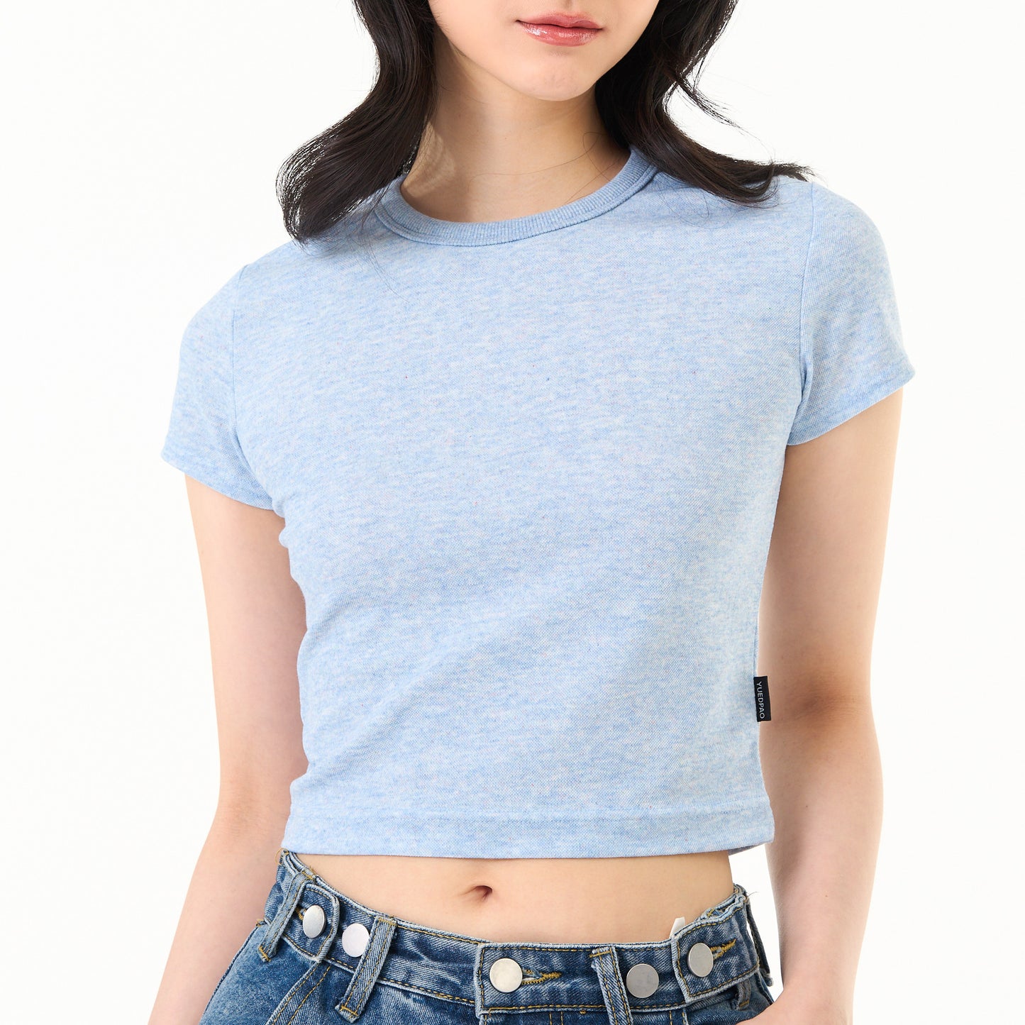 Babytee ECOTECH RE-WILD_Ocean Blue