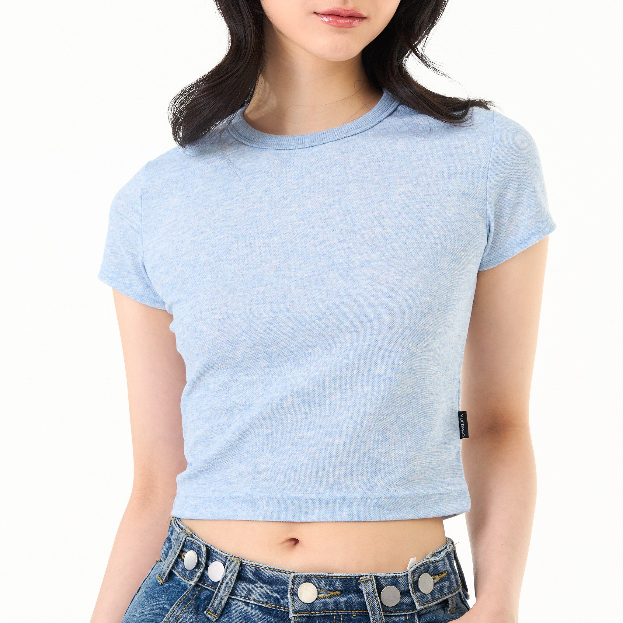 Babytee ECOTECH RE-WILD_Ocean Blue