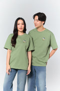 Oversize Dinosaur to the Galaxy_SATURN EAGG
