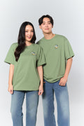 Oversize Dinosaur to the Galaxy_SATURN EAGG
