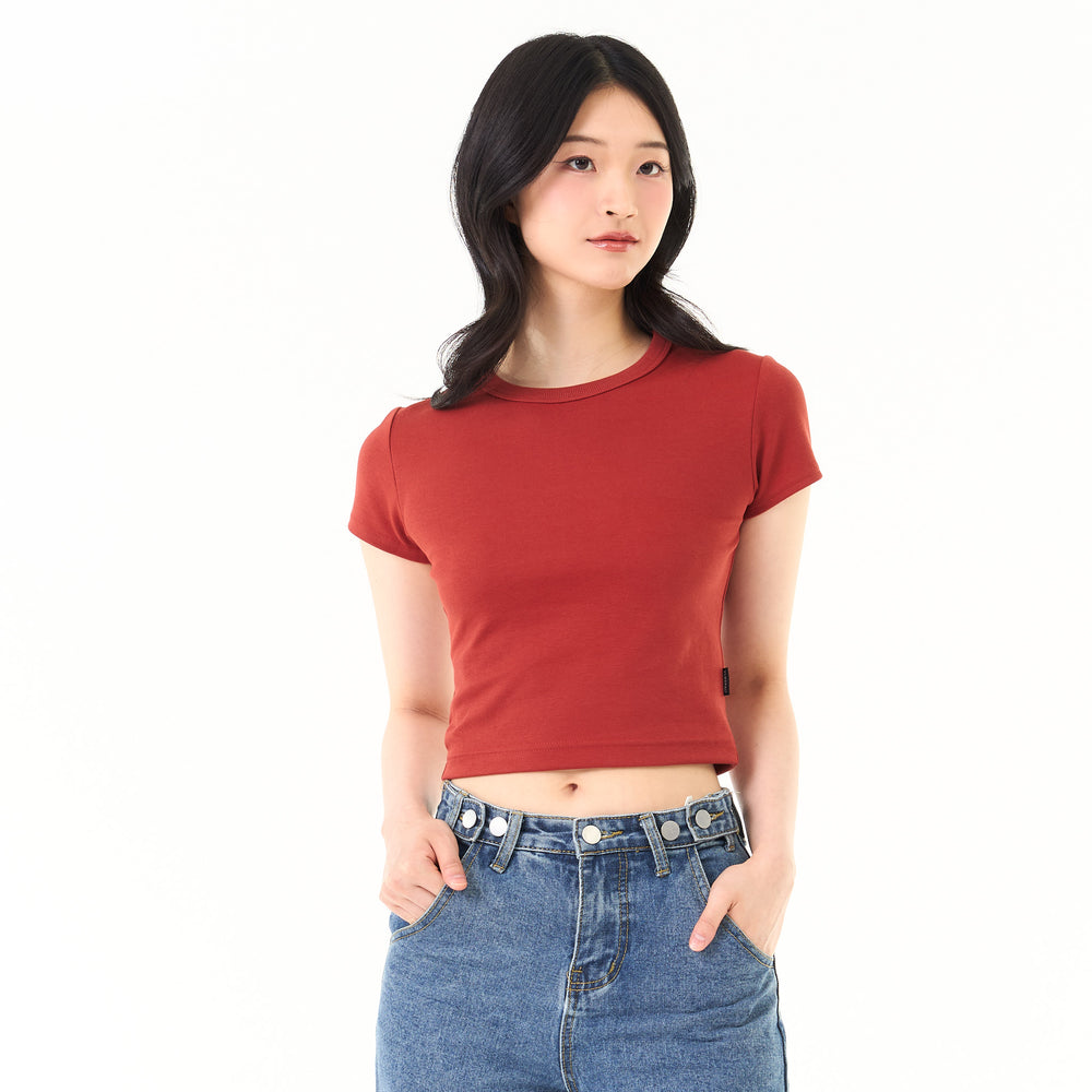 Babytee ECOTECH RE-WILD_Sandstone Brown