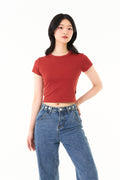 Babytee ECOTECH RE-WILD_Sandstone Brown