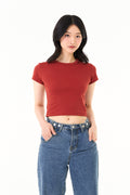 Babytee ECOTECH RE-WILD_Sandstone Brown