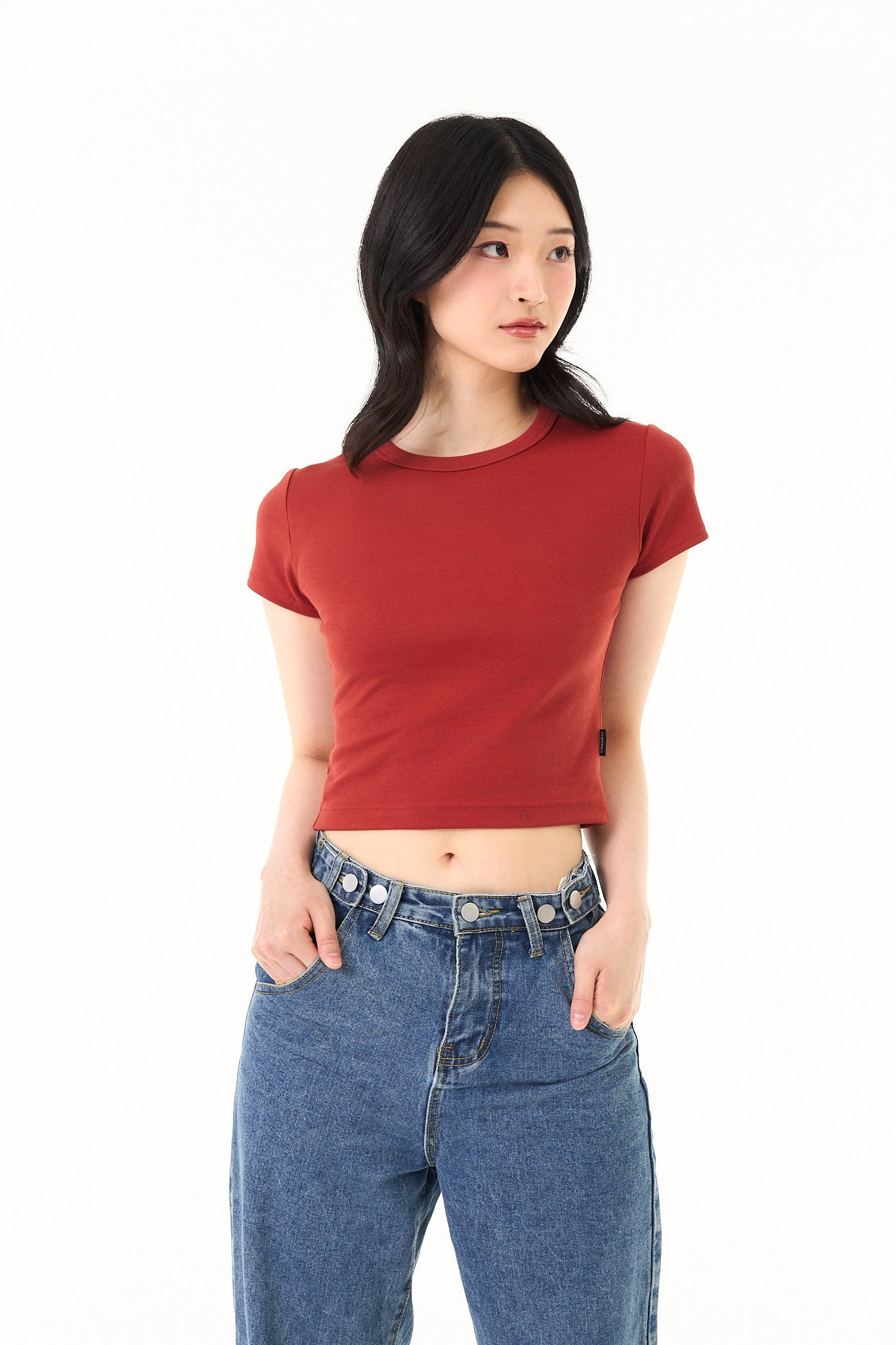 Babytee ECOTECH RE-WILD_Sandstone Brown